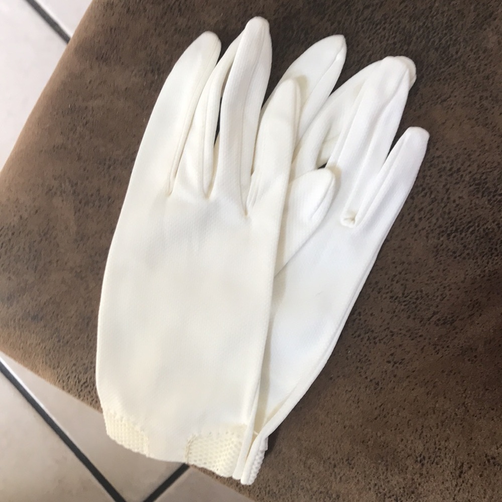 Vintage hand gloves - Picture 7 of 8